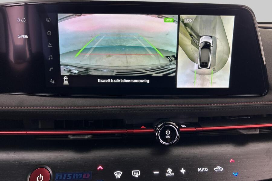 heti ajoon Nissan Ariya