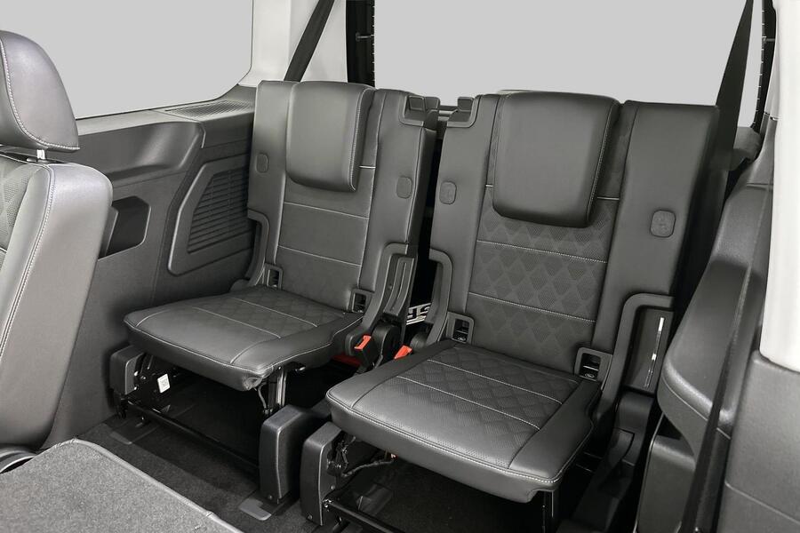 heti ajoon Ford Grand Tourneo Connect