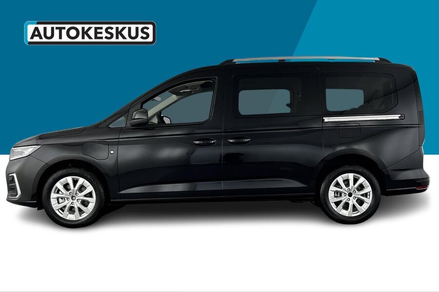 heti ajoon Ford Grand Tourneo Connect