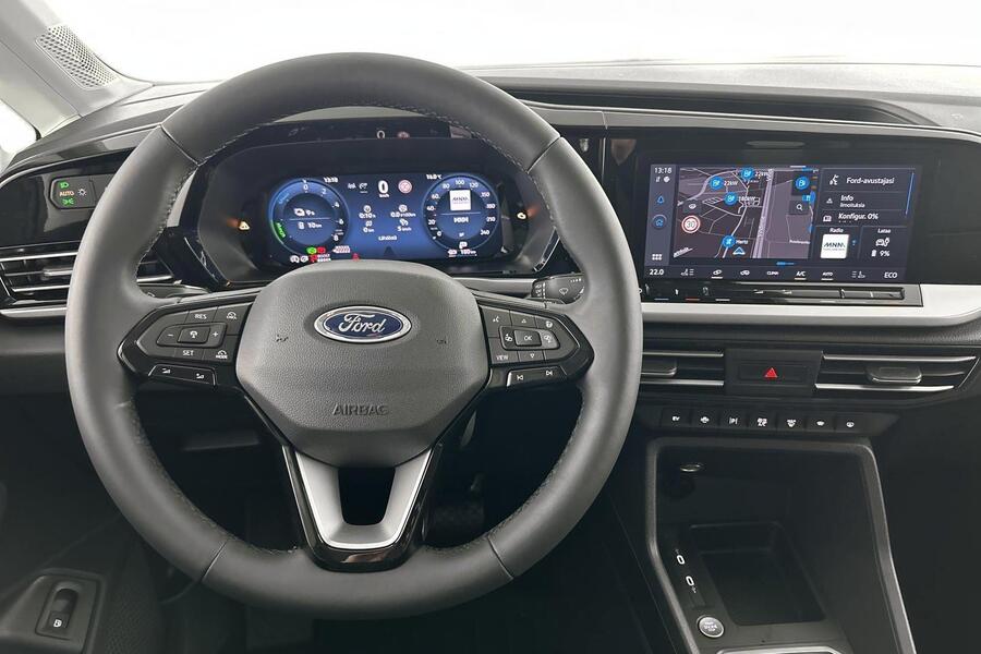 heti ajoon Ford Grand Tourneo Connect