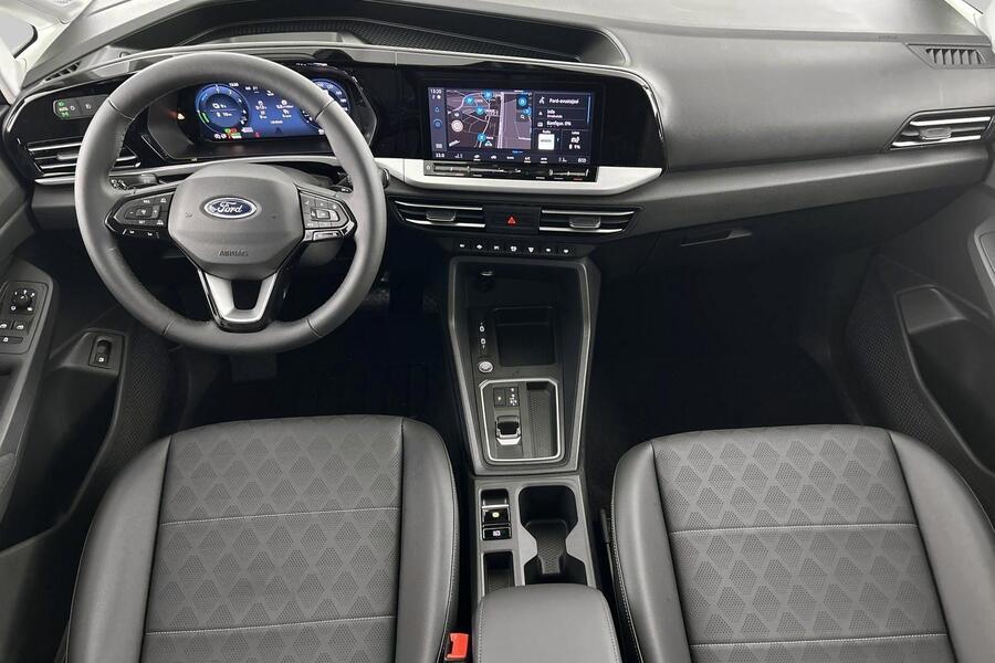 heti ajoon Ford Grand Tourneo Connect