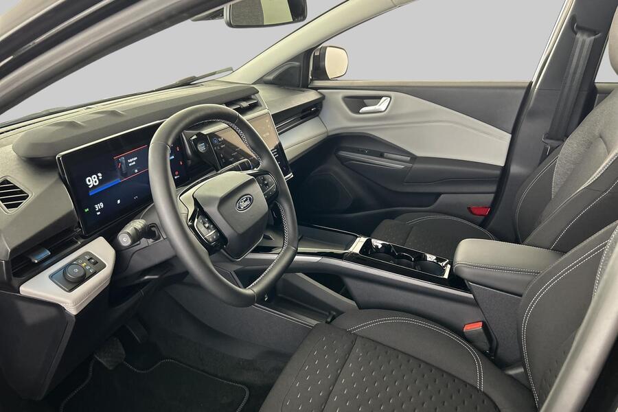 heti ajoon Ford Puma Gen-E