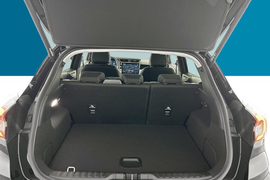 heti ajoon Ford Puma Gen-E