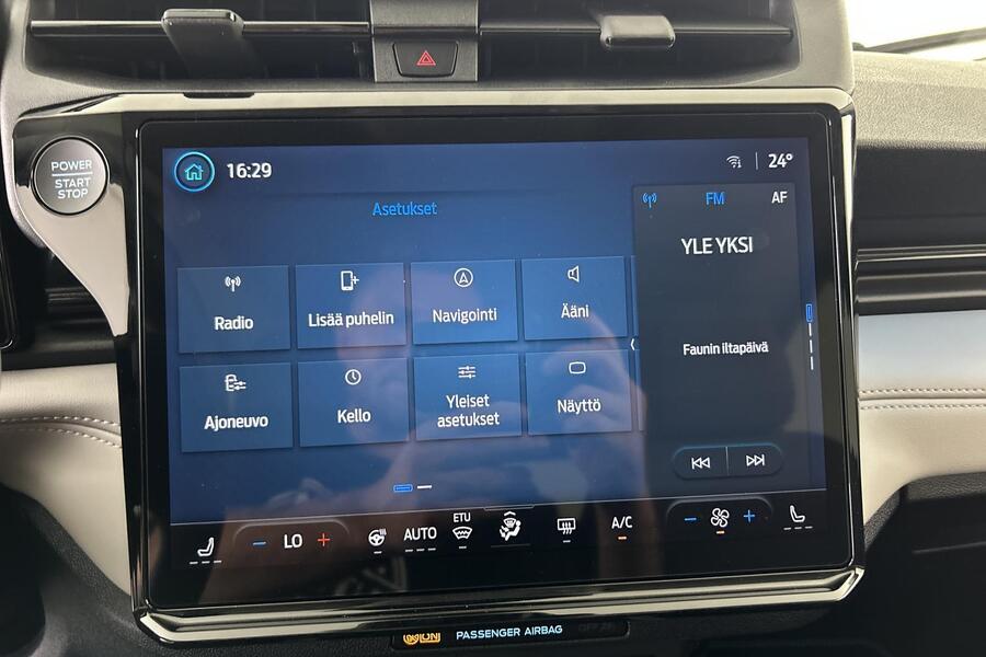 heti ajoon Ford Puma Gen-E