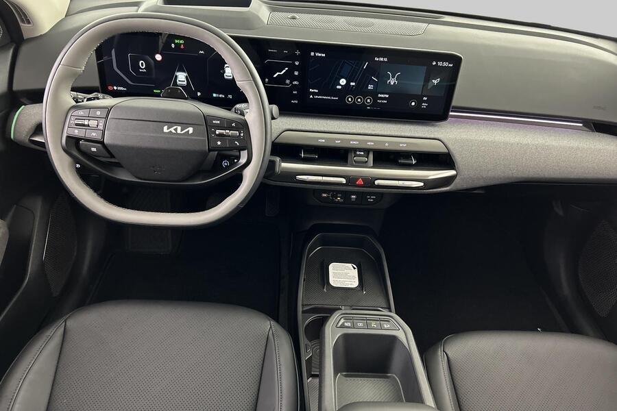 heti ajoon Kia EV4