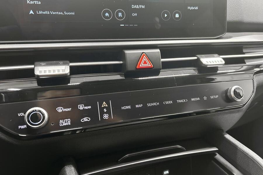 heti ajoon Kia Sportage