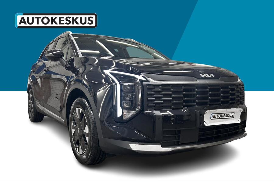 heti ajoon Kia Sportage