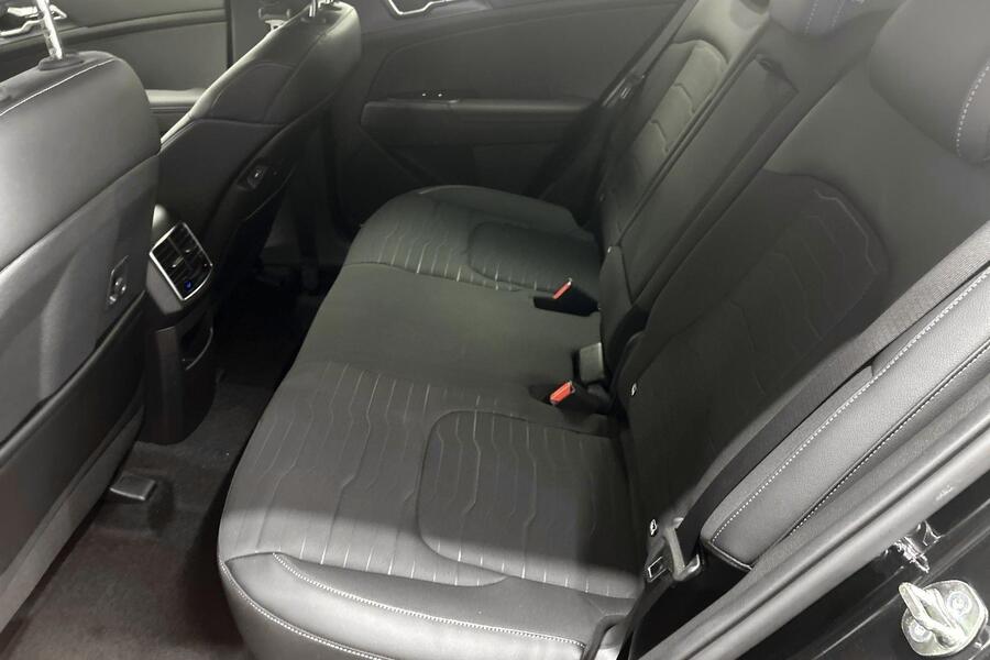 heti ajoon Kia Sportage