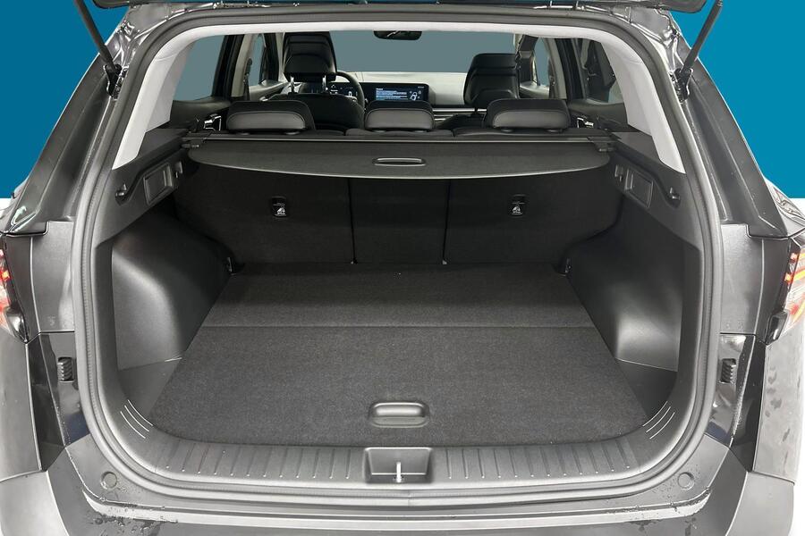 heti ajoon Kia Sportage