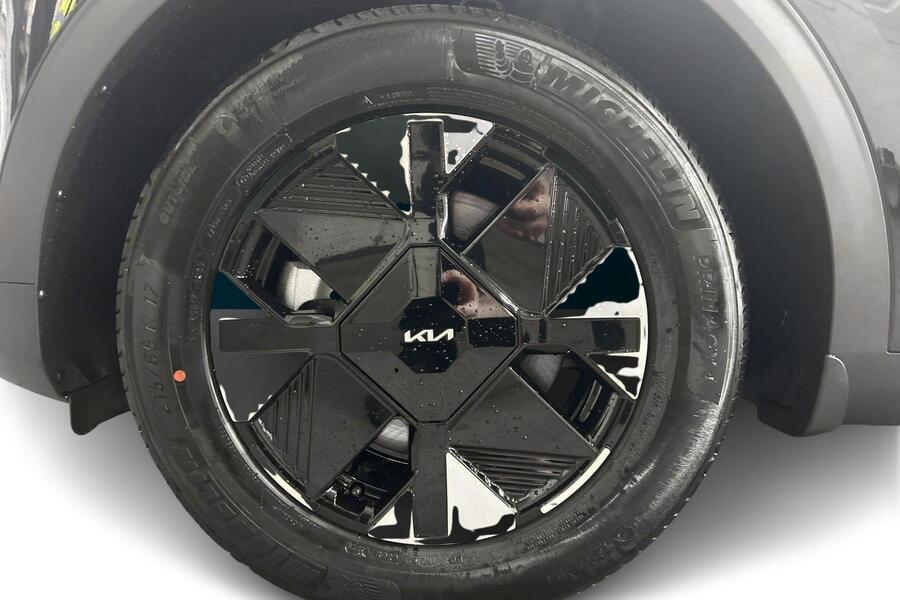 heti ajoon Kia Sportage