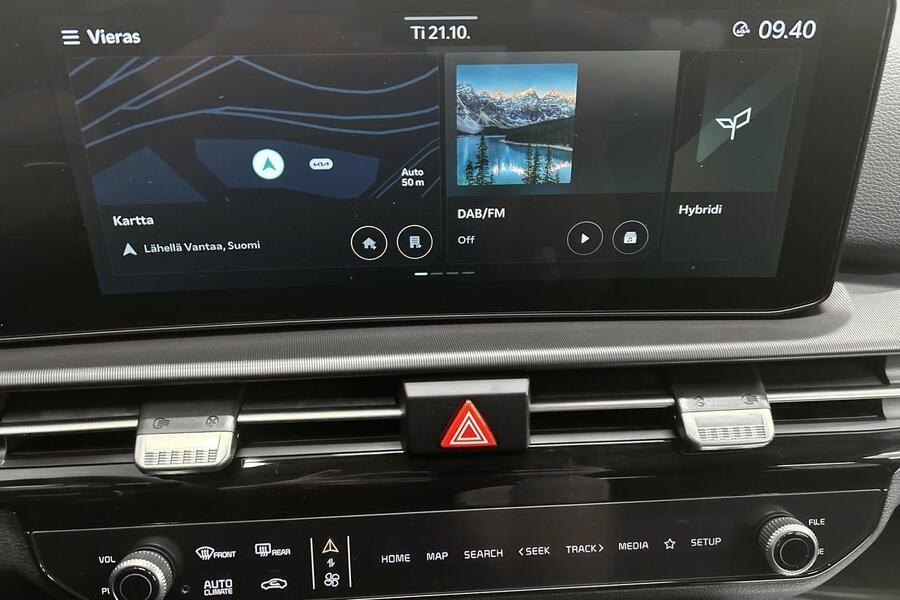 heti ajoon Kia Sportage