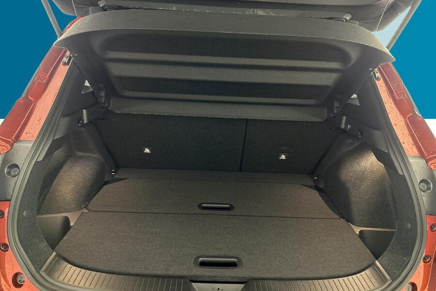 heti ajoon Nissan Qashqai