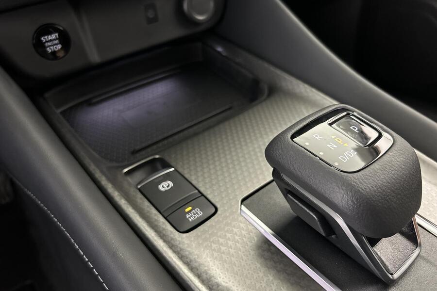 heti ajoon Nissan Qashqai