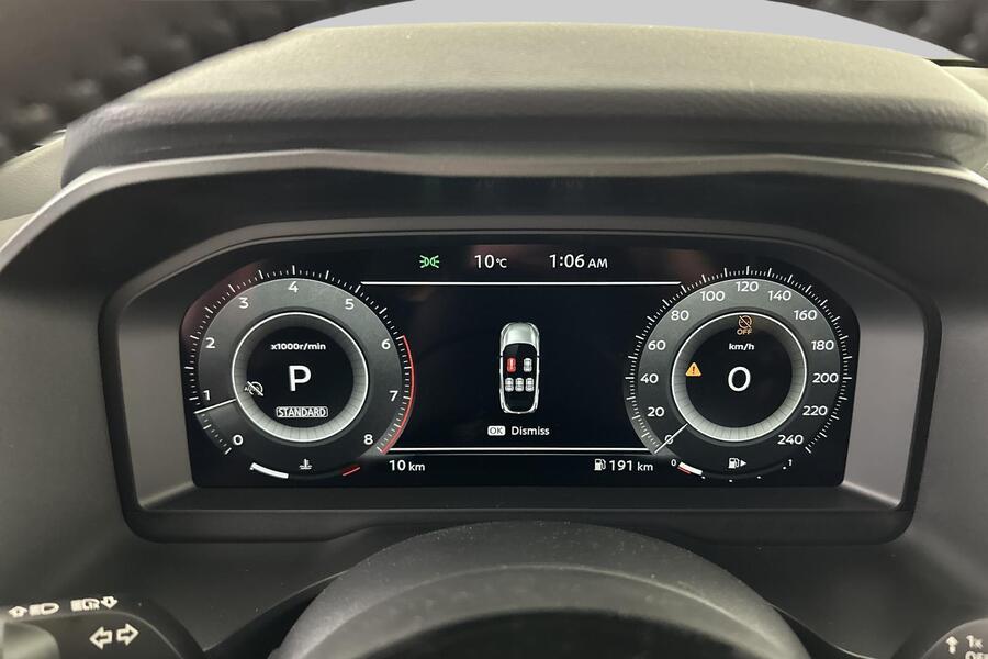 heti ajoon Nissan Qashqai