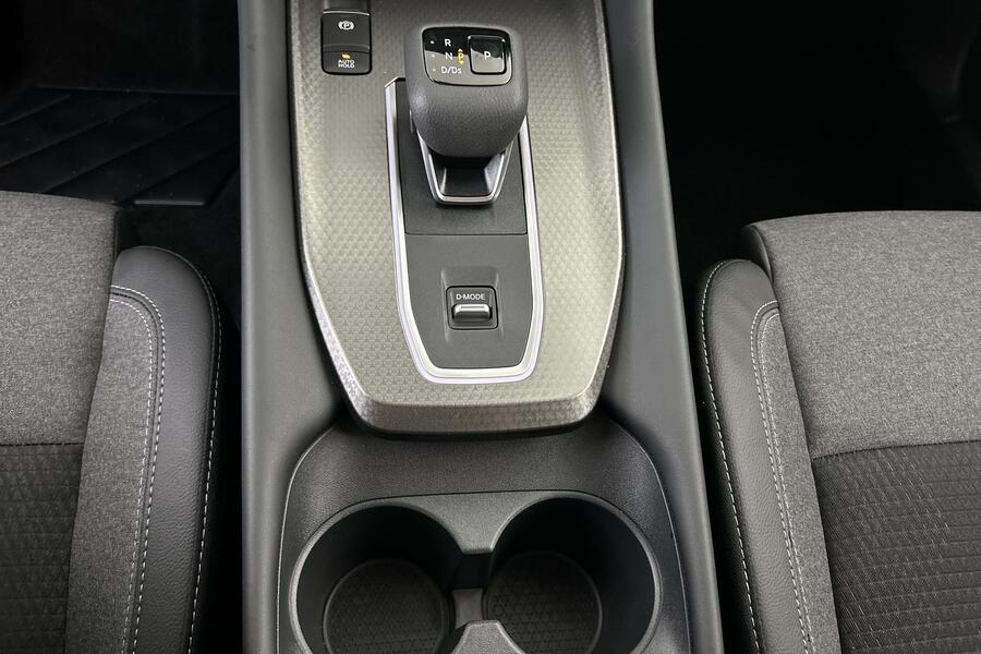 heti ajoon Nissan Qashqai