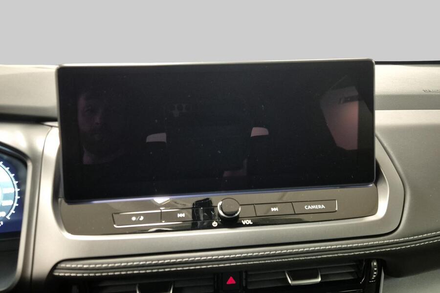 heti ajoon Nissan Qashqai