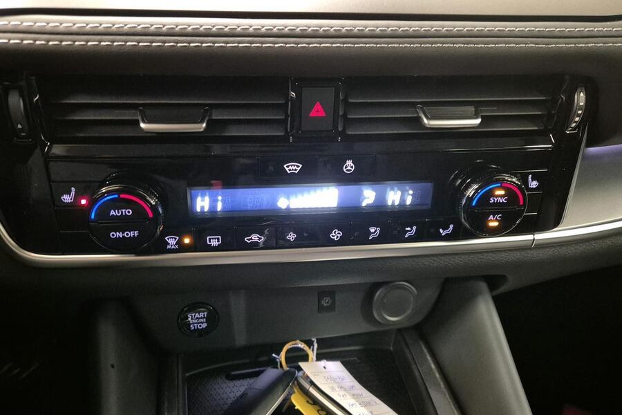 heti ajoon Nissan Qashqai