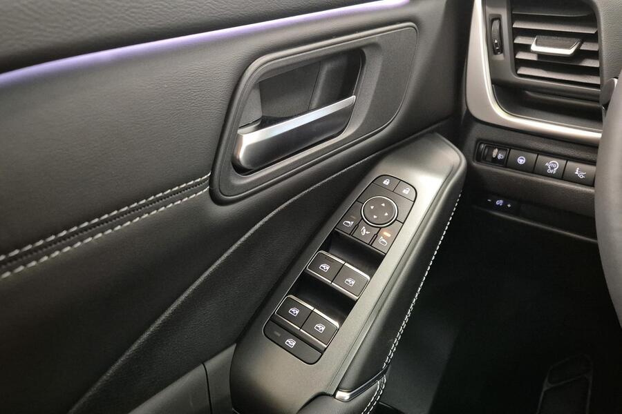 heti ajoon Nissan Qashqai