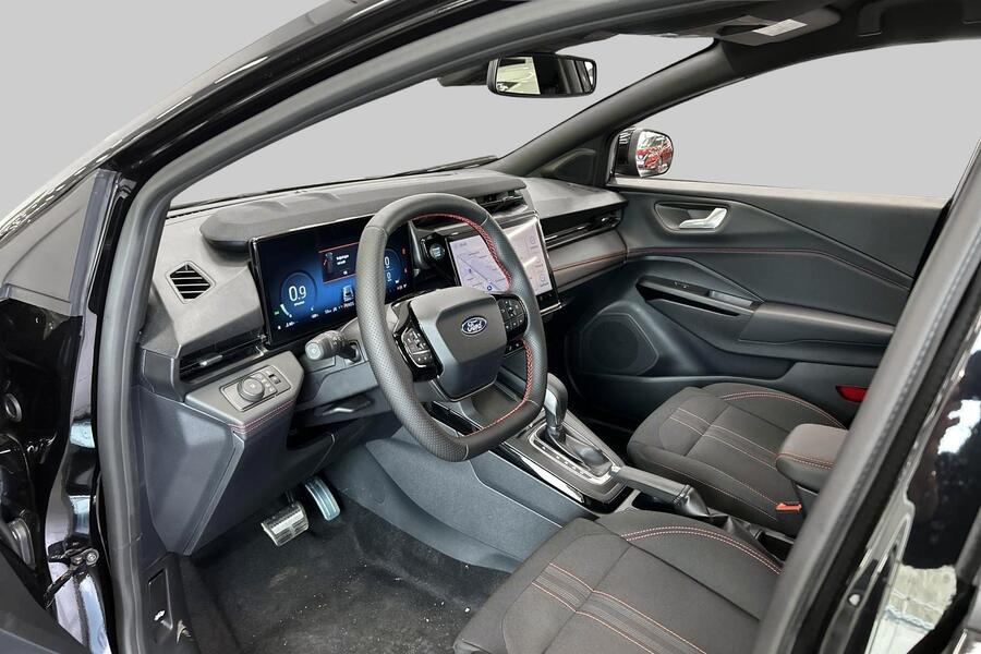 heti ajoon Ford Puma