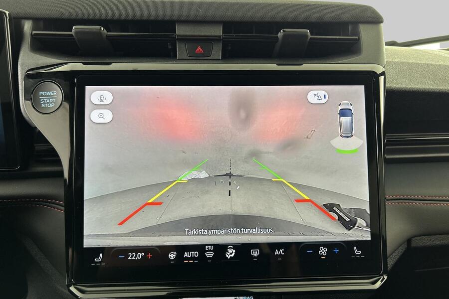 heti ajoon Ford Puma