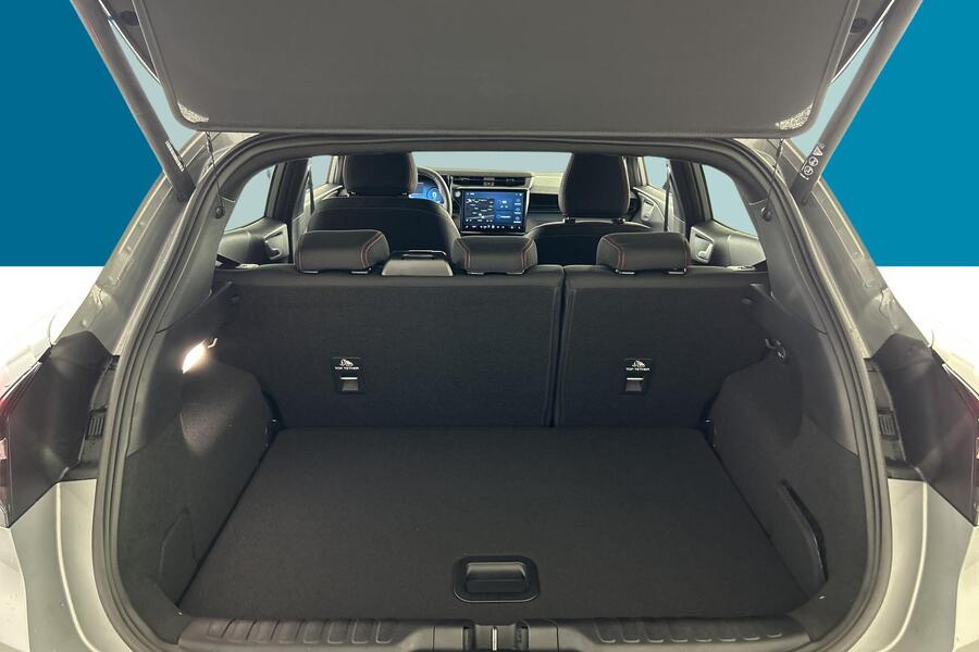 heti ajoon Ford Puma