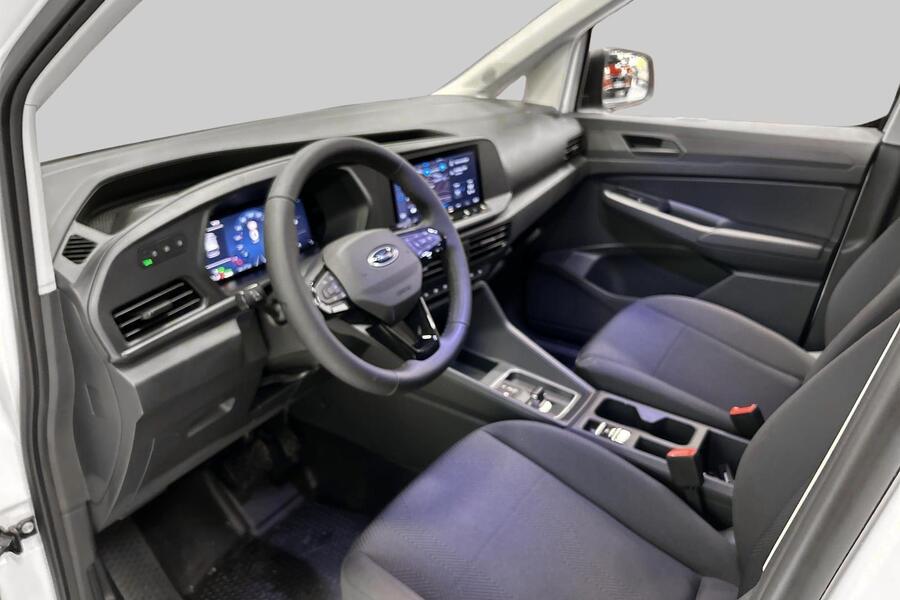 heti ajoon Ford Transit Connect