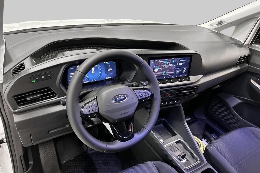 heti ajoon Ford Transit Connect