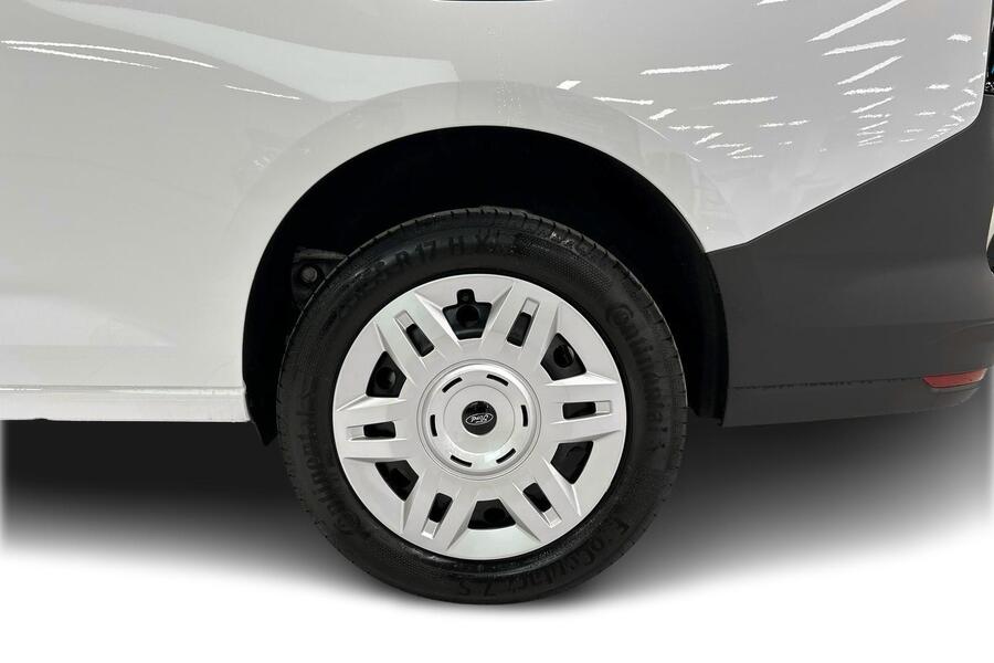 heti ajoon Ford Transit Connect