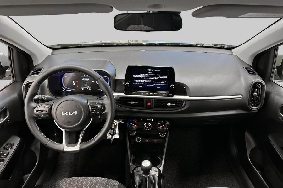 heti ajoon Kia Picanto