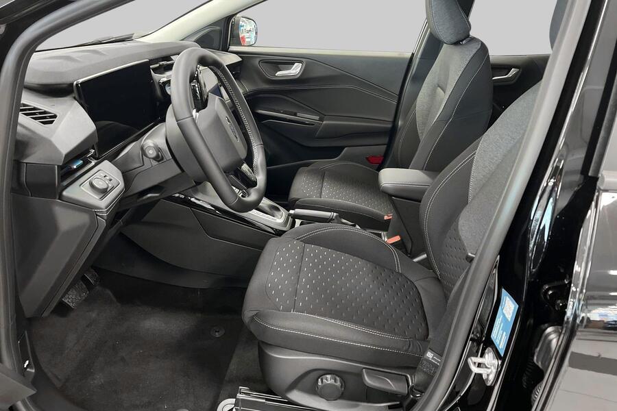 heti ajoon Ford Puma