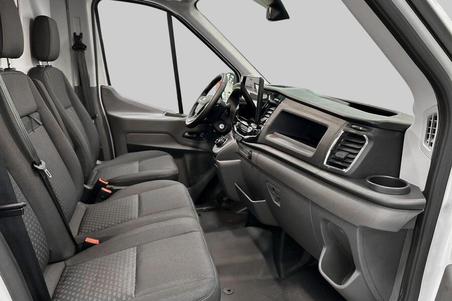 heti ajoon Ford Transit