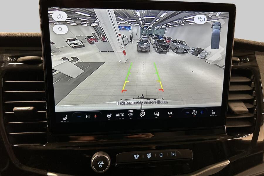 heti ajoon Ford Transit