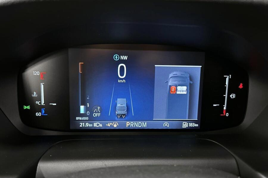 heti ajoon Ford Transit