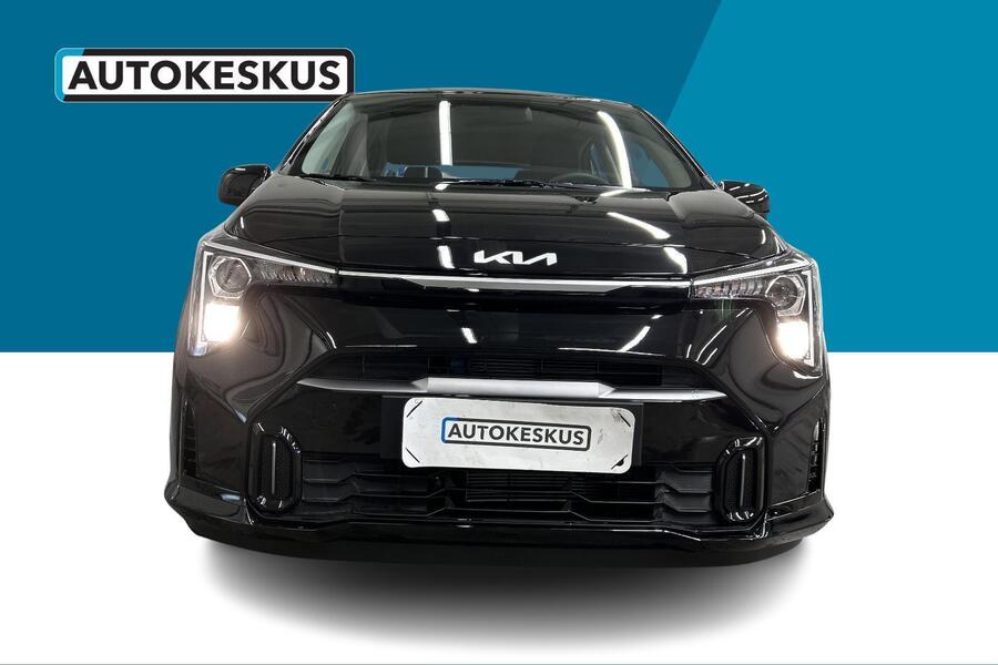 heti ajoon Kia Picanto