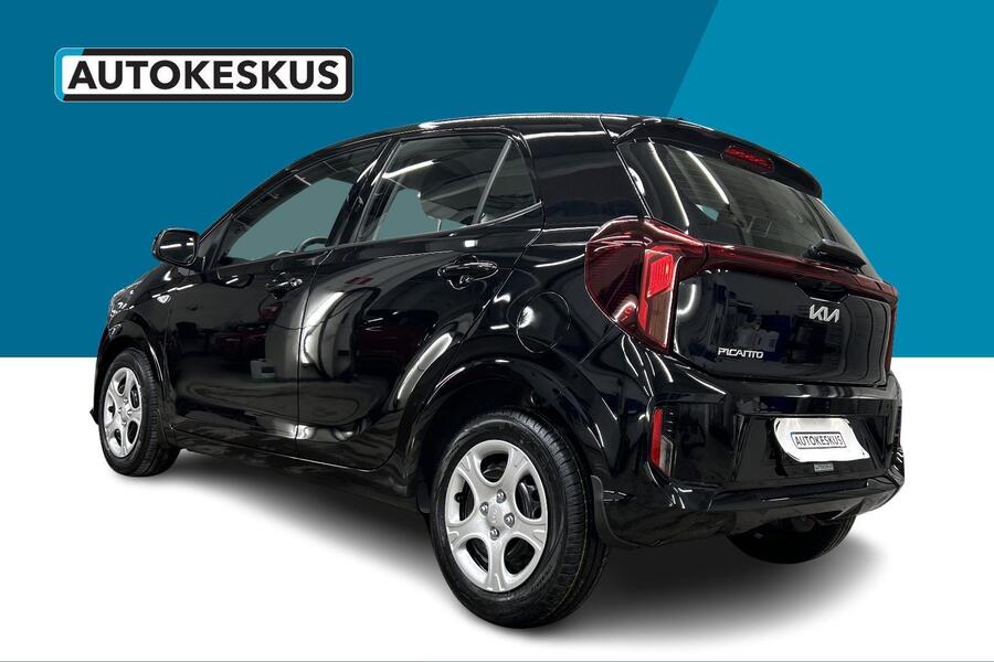 heti ajoon Kia Picanto