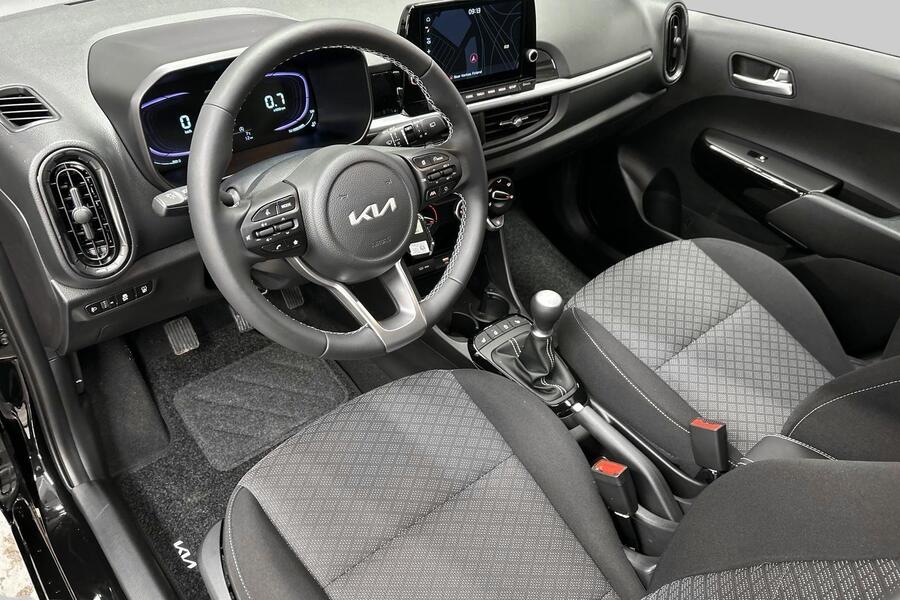 heti ajoon Kia Picanto