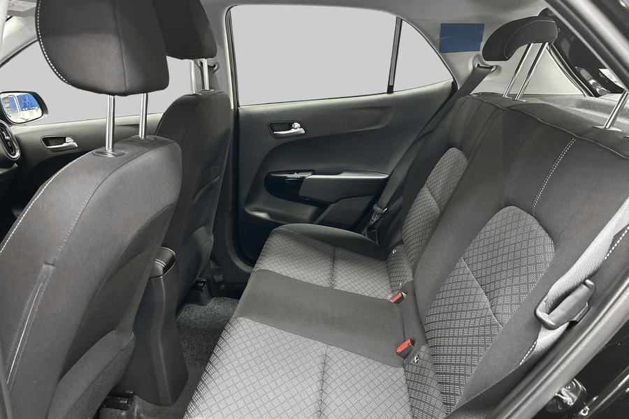 heti ajoon Kia Picanto