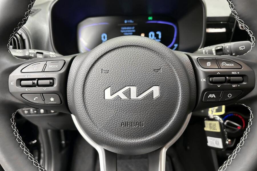 heti ajoon Kia Picanto