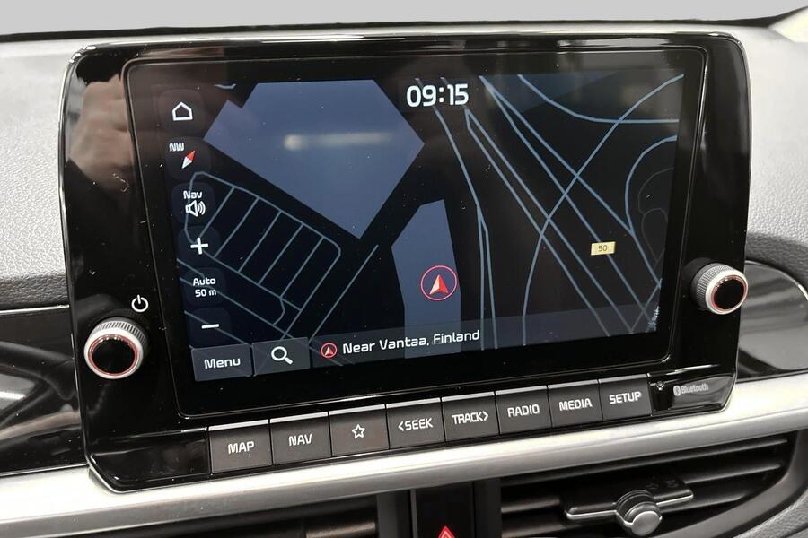 heti ajoon Kia Picanto