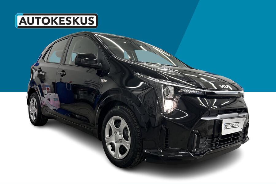 heti ajoon Kia Picanto