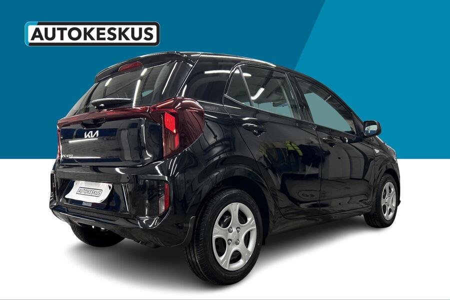 heti ajoon Kia Picanto