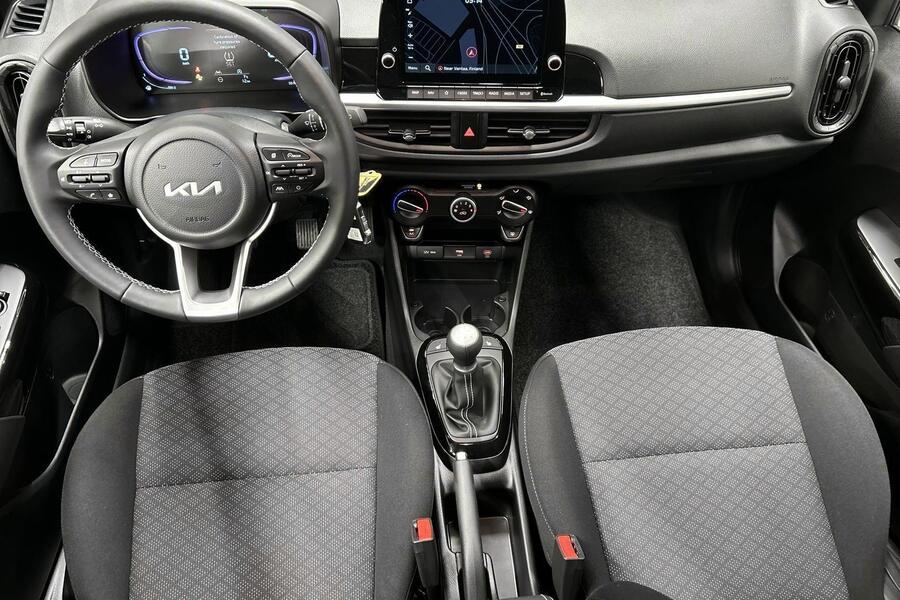heti ajoon Kia Picanto