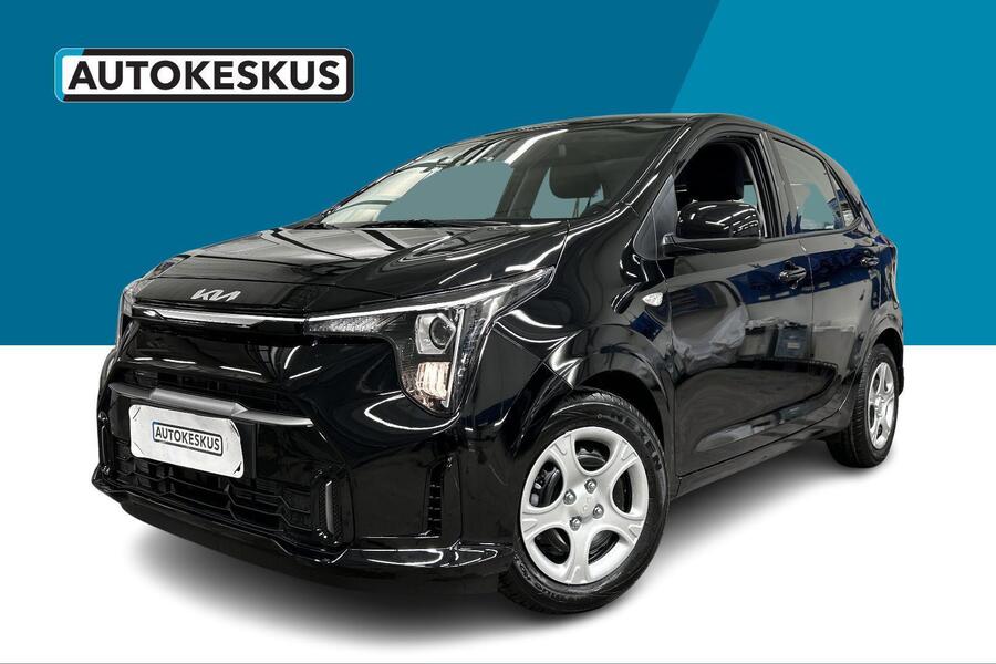 heti ajoon Kia Picanto