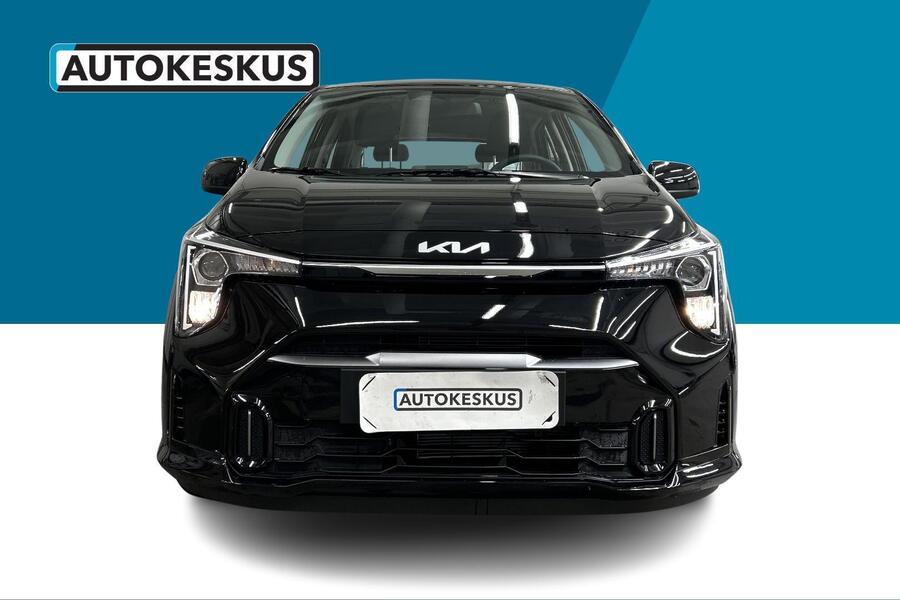 heti ajoon Kia Picanto