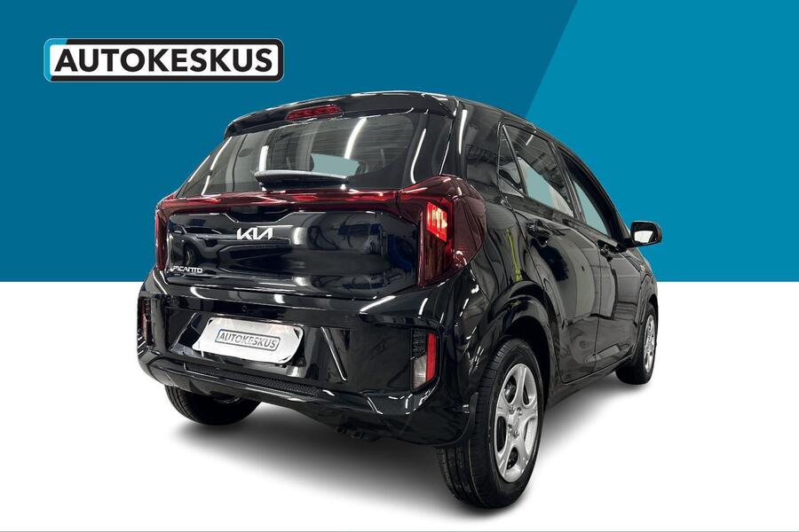 heti ajoon Kia Picanto