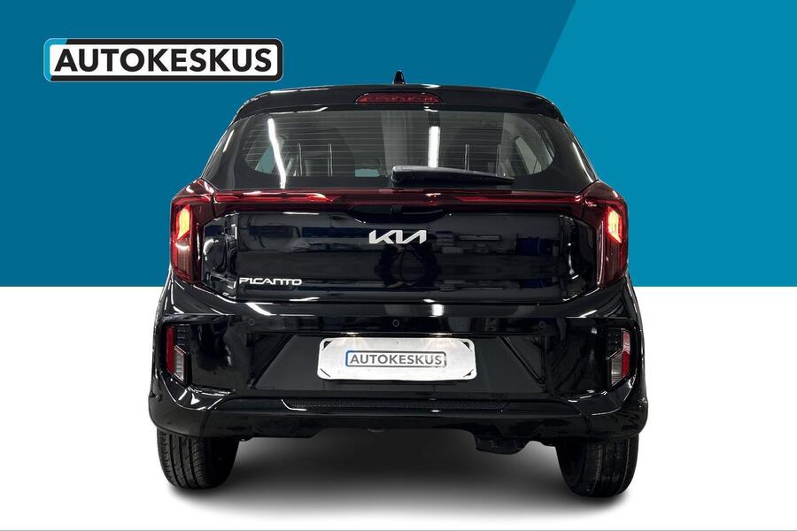 heti ajoon Kia Picanto