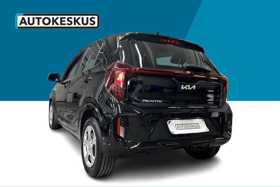 heti ajoon Kia Picanto