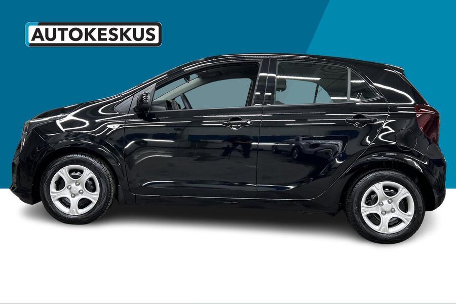 heti ajoon Kia Picanto