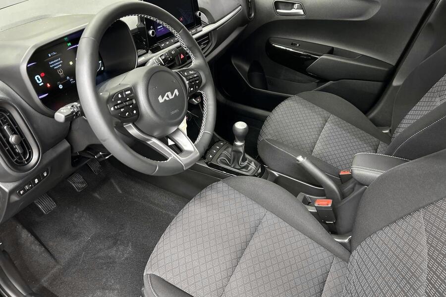 heti ajoon Kia Picanto