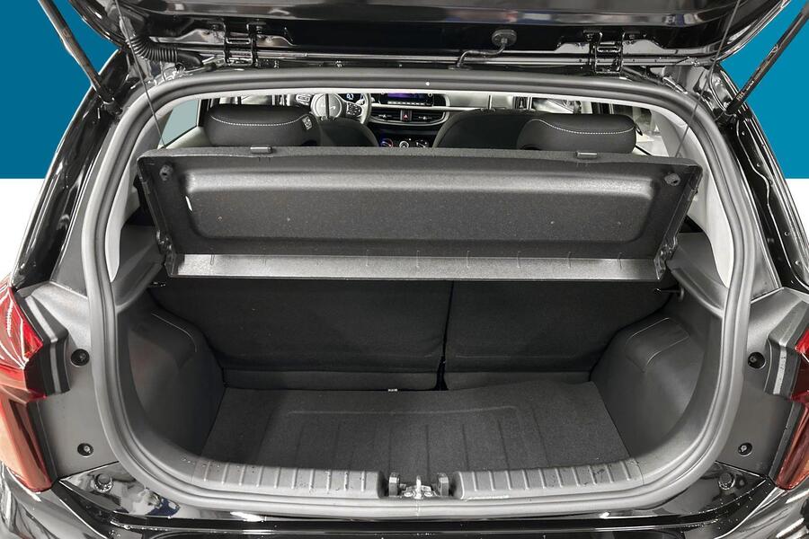 heti ajoon Kia Picanto